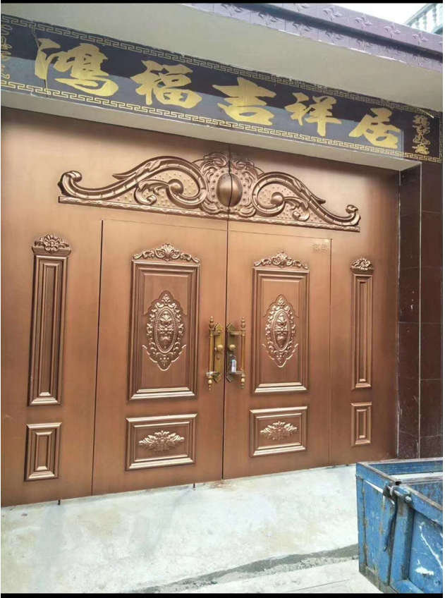 永華塑粉精品問(wèn)世，產(chǎn)品型號(hào)：真銅12   歡迎新老客戶(hù)選購(gòu)！